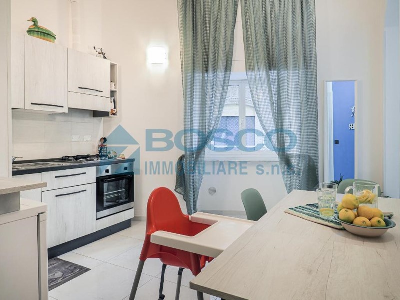 Appartamento in Vendita a La Spezia, zona Centro, 310'000€, 140 m², arredato