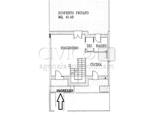 Casa Semi Indipendente in Vendita a Mestrino, 257'000&euro;, 140 m², con Box
