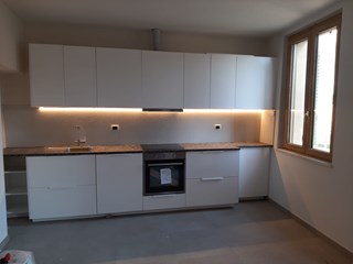 Trilocale in Affitto a Sovicille, zona volte basse, 700€, 75 m²