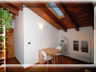 Bilocale in Affitto a Bologna, zona Saragozza, 1'100&euro;, 45 m², arredato