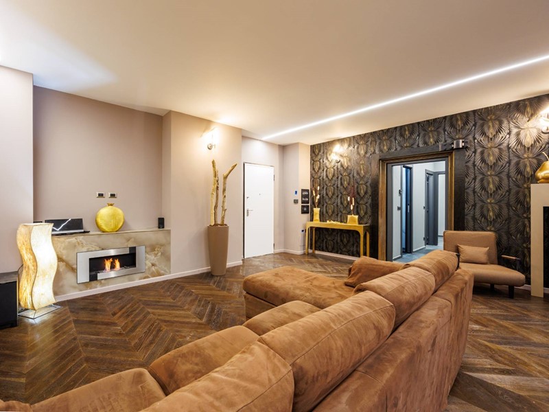 Loft in Vendita a Torino, 448'000&euro;, 99 m²