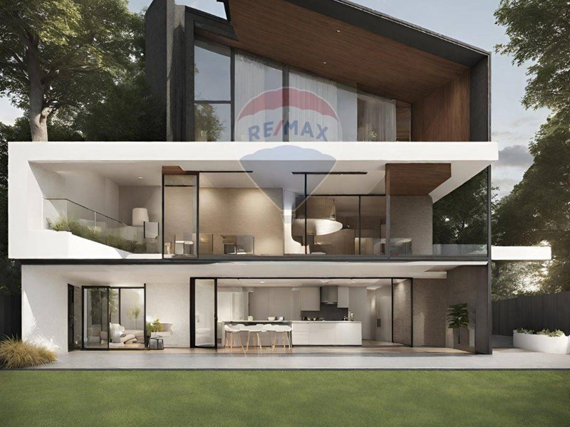 Terreno edificabile in Vendita a Crocetta del Montello, 78'000€, 850 m²