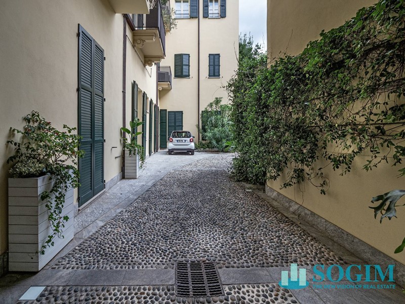 Trilocale in Affitto a Como, 1'500€, 120 m²