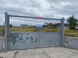 Terreno agricolo in Vendita a Catania, 15'000€, 800 m²