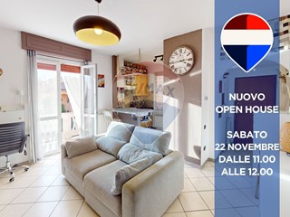 Bilocale in Vendita a Cernusco sul Naviglio, 189'000€, 59 m²