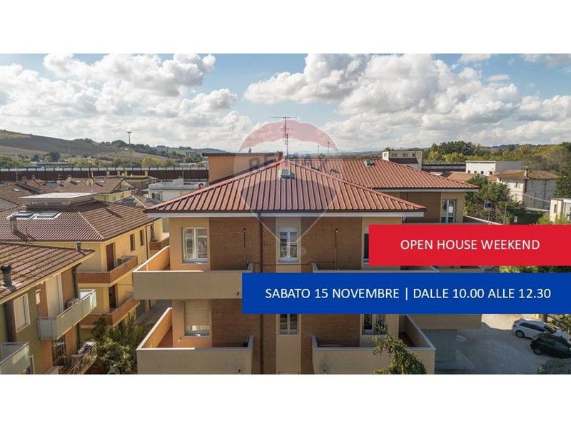 Appartamento in Vendita a Senigallia, 225'000€, 115 m²