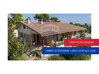 Villa in Vendita a Montemarciano, 345'000&euro;, 278 m²