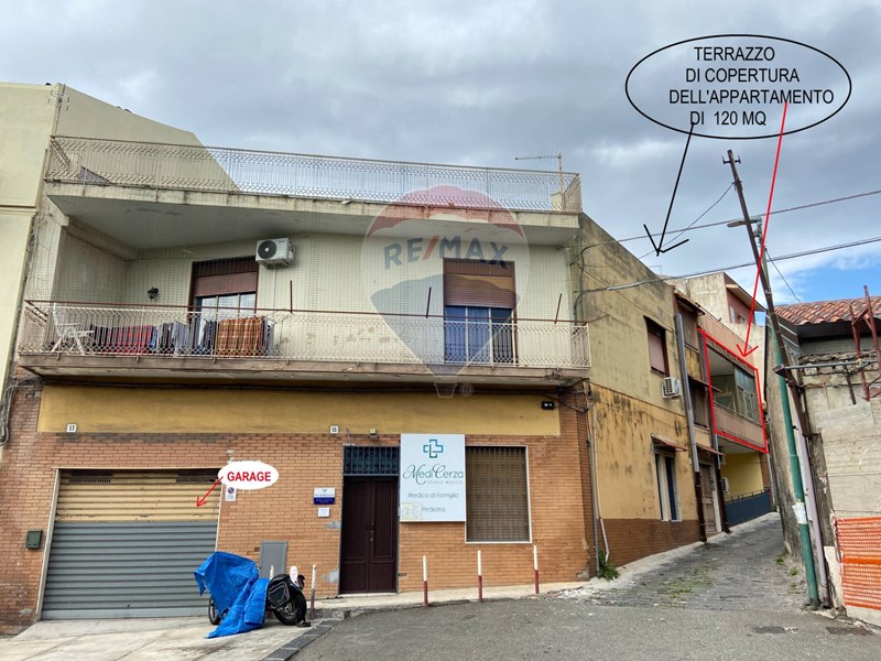 Quadrilocale in Vendita a San Gregorio di Catania, 179'000€, 100 m²