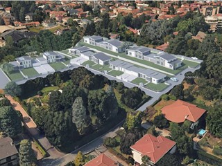 Villa in Vendita a Cardano al Campo, 720'000&euro;, 187 m²