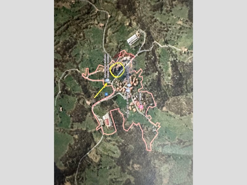 Rustico in Vendita a Bedonia, 7'000&euro;, 600 m²