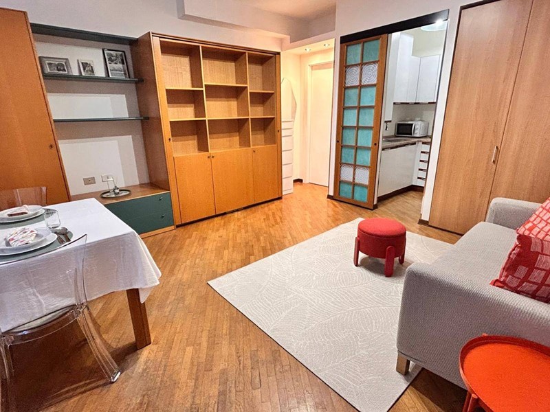 Monolocale in Affitto a Busto Arsizio, 600€, 35 m²