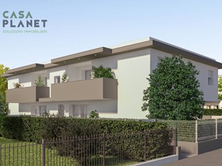 Quadrilocale in Vendita a Mogliano Veneto, 398'000€, 140 m²