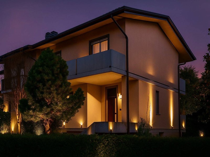 Villa in Vendita a Sorisole, 449'000€, 220 m²