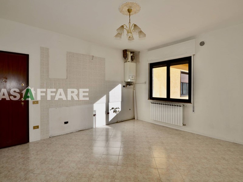 Trilocale in Vendita a Gazzaniga, 98'000€, 80 m²