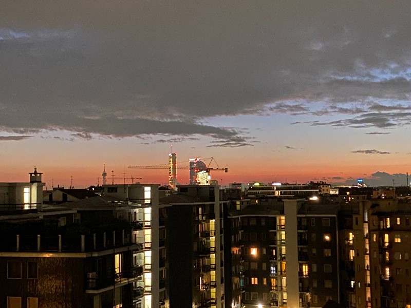 Bilocale in Affitto a Milano, 1'300€, 50 m²