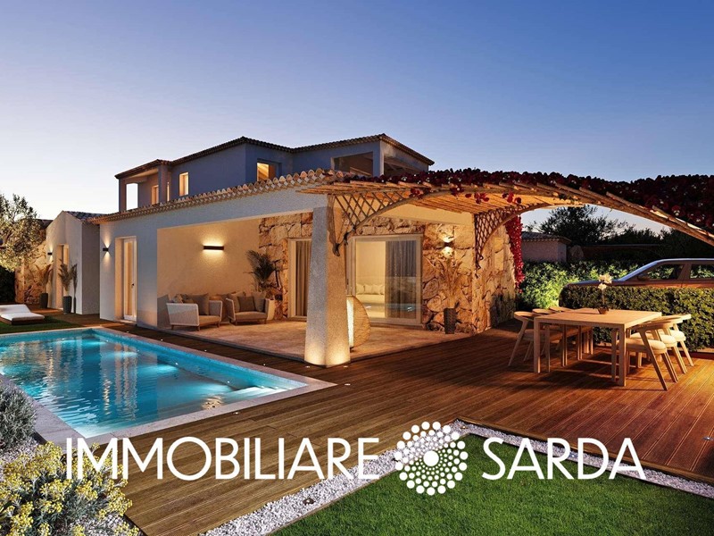 Villetta a schiera in Vendita a Loiri Porto San Paolo, 462'000€, 139 m²