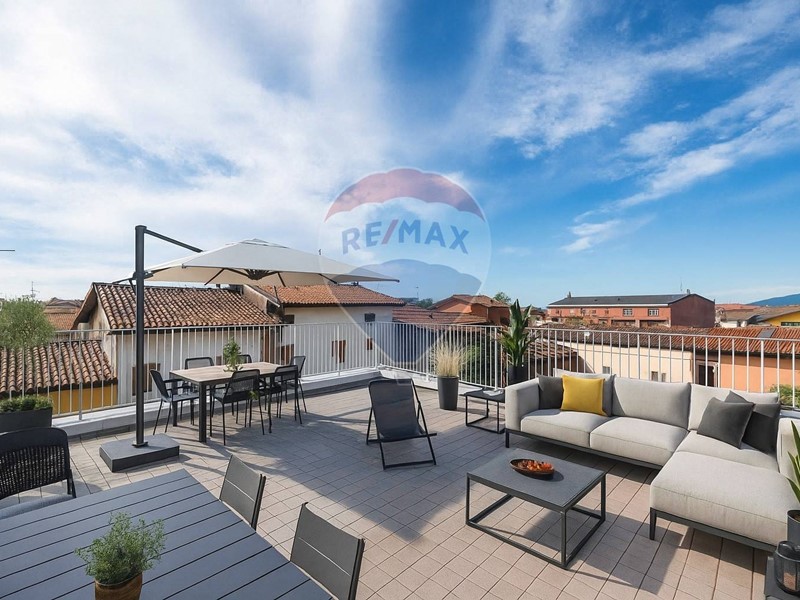 Trilocale in Vendita a Curno, 249'000&euro;, 120 m²