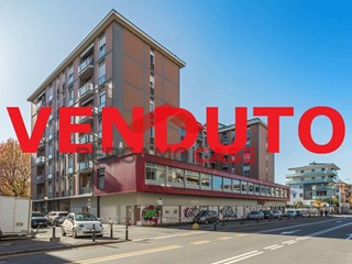 Trilocale in Vendita a Bergamo, 320'000&euro;, 116 m²