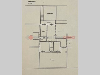 Appartamento in Vendita a Livorno, 310'000€, 85 m²