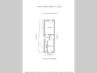 Bilocale in Vendita a Torino, 78'000&euro;, 50 m²