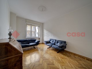 Quadrilocale in Vendita a Torino, 199'000&euro;, 102 m²