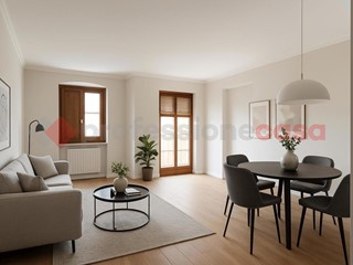 Quadrilocale in Vendita a Frosinone, 229'000€, 150 m²