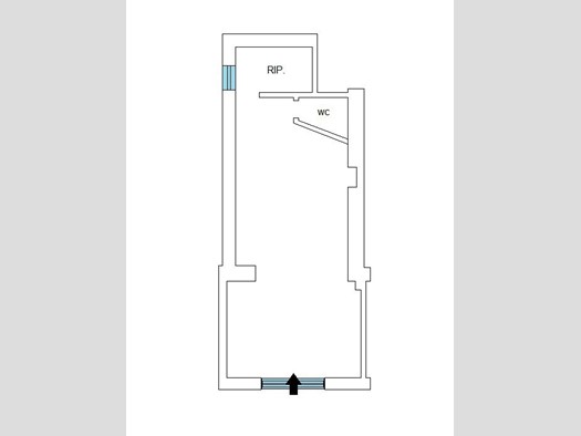 Negozio in Vendita a Aprilia, 75'000€, 60 m²