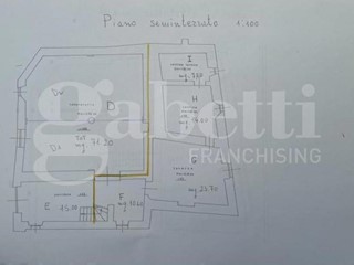 Trullo in Vendita a Bardonecchia, 480'000&euro;, 465 m², arredato