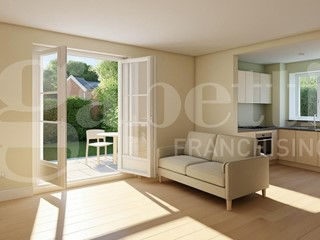 Trilocale in Vendita a Sant'Agata Bolognese, 280'000€, 100 m²