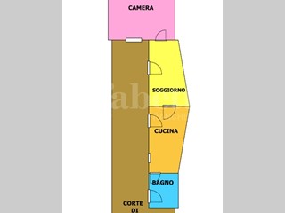 Bilocale in Vendita a Monte di Procida, 95'000&euro;, 55 m²