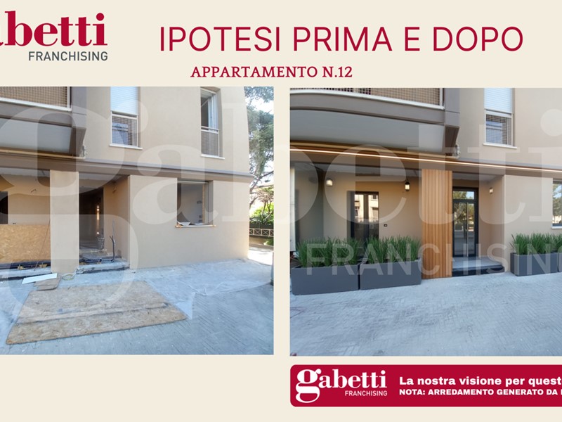 Quadrilocale in Vendita a Chioggia, 250'000€, 72 m²