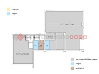 Negozio in Vendita a Roma, 470'000€, 250 m²