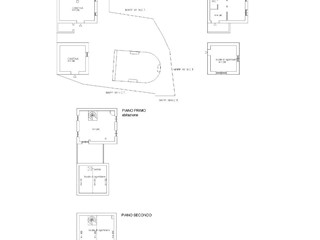 Casa Semi Indipendente in Vendita a Montoggio, 9'000&euro;, 115 m²