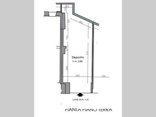 Capannone in Vendita a Santa Margherita Ligure, 18'987&euro;, 42 m²