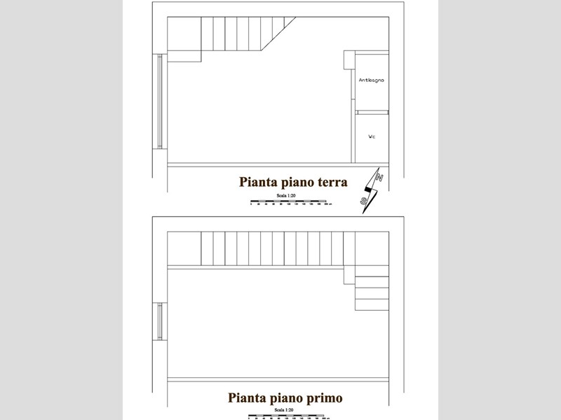 Immobile commerciale in Affitto a San Benedetto del Tronto, 800€, 50 m²