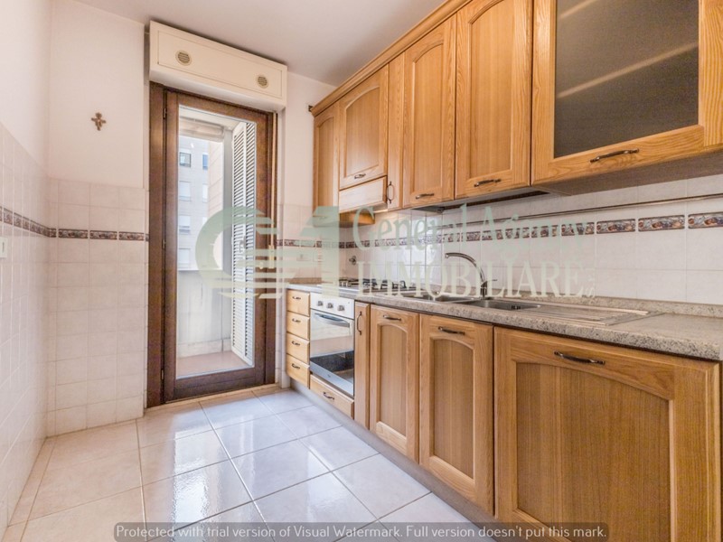 Trilocale in Vendita a Roma, 400'000€, 80 m²
