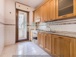 Trilocale in Vendita a Roma, 400'000€, 80 m²