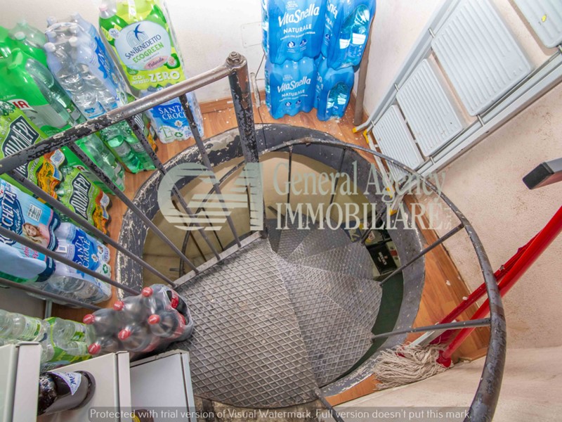 Attività commerciale in Vendita a Roma, 135'000€, 41 m²