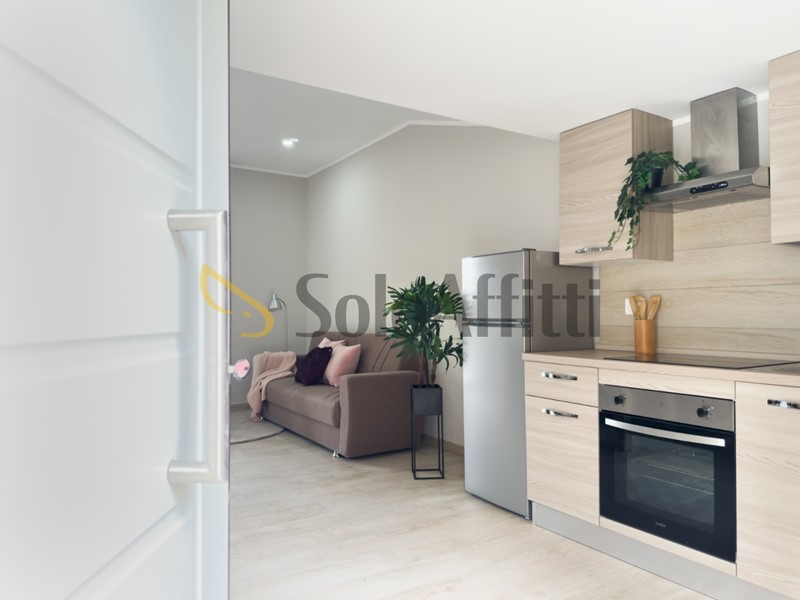 Bilocale in Affitto a Terni, zona San Rocco, 500€, 50 m², arredato