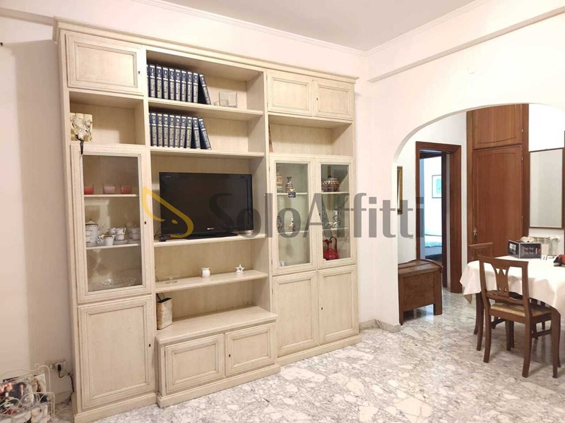 Trilocale in Affitto a Roma, zona Gianicolense-Monteverde, 1'090€, 77 m², arredato