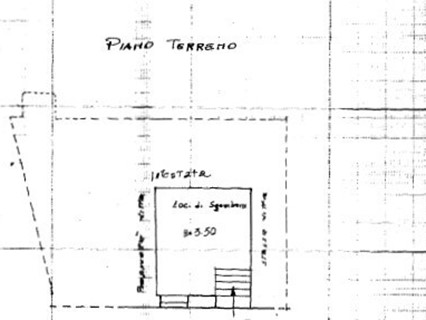 Magazzino in Vendita a Firenze, zona Rifredi, 40'000€, 20 m²