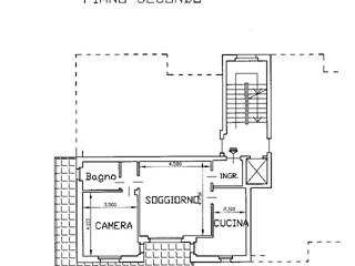 Quadrilocale in Vendita a Cuneo, 87'900€, 76 m², con Box
