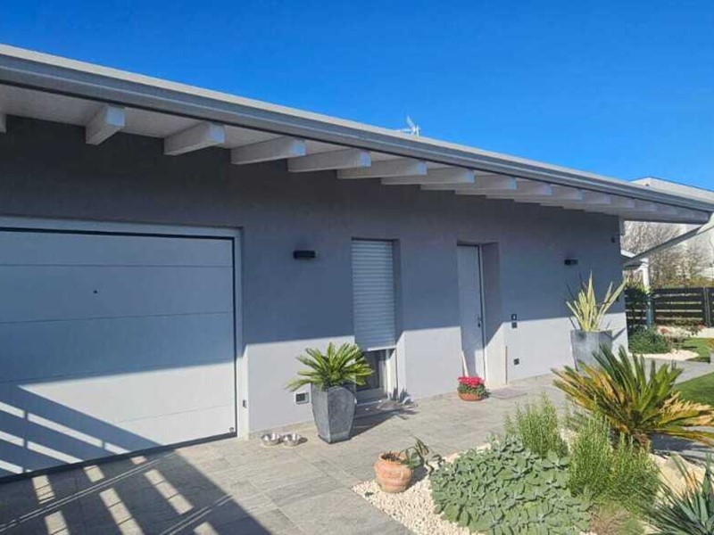 Casa Indipendente in Vendita a Montirone, 335'000&euro;, 138 m², con Box