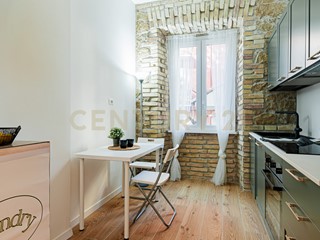 Appartamento in Vendita a Roma, 299'000€, 66 m², arredato