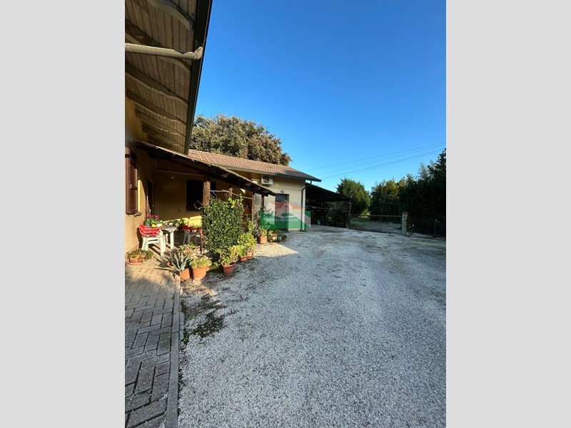Casa Indipendente in Vendita a Ravenna, 400'000&euro;, 100 m², arredato, con Box