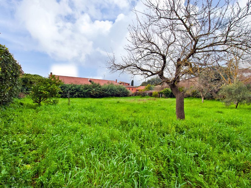 Terreno edificabile in Vendita a Roma, 150'000€, 1000 m²