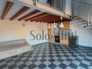 Bilocale in Affitto a Torre d'Isola, 750€, 60 m², con Box