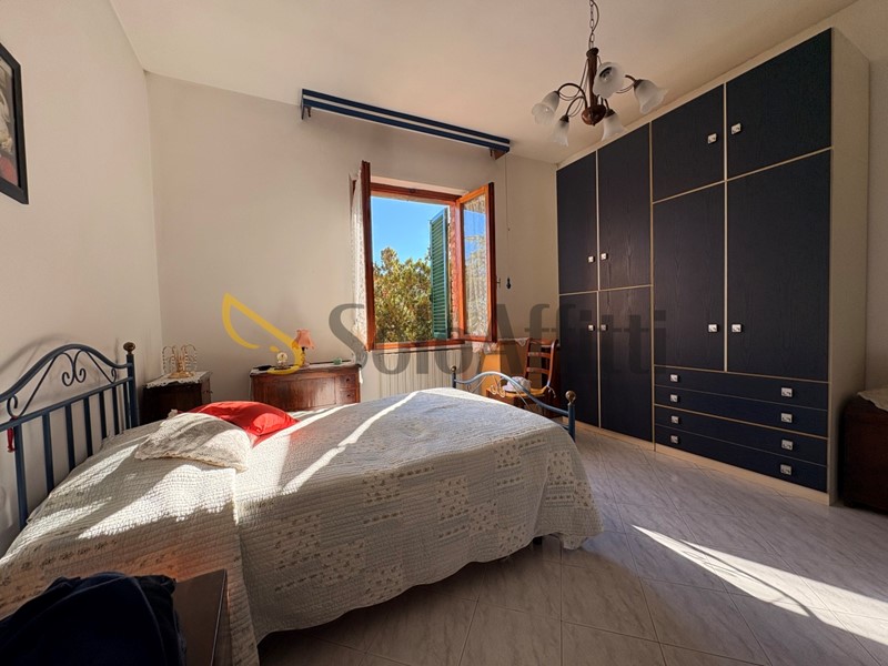 Quadrilocale in Affitto a Asciano, 550&euro;, 85 m², arredato