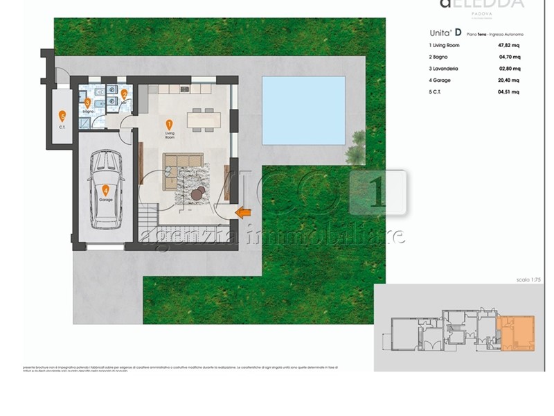 Casa Semi Indipendente in Vendita a Padova, 510'000&euro;, 250 m², con Box