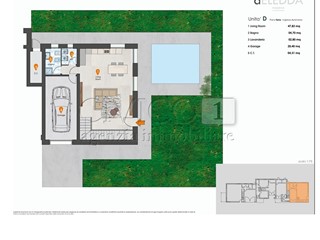 Casa Semi Indipendente in Vendita a Padova, 510'000&euro;, 250 m², con Box